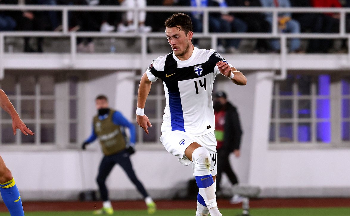 ​Thomas Lam jää sivuun Huuhkajista – ei täydennystä joukkueeseen