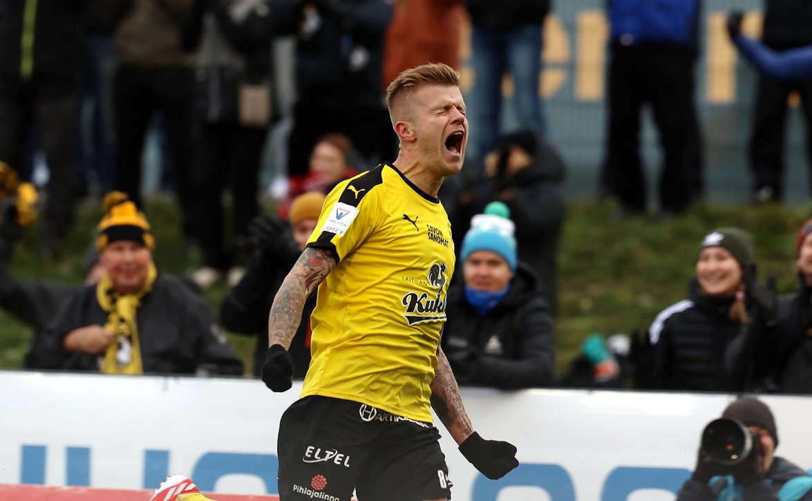 Petteri Pennanen harjoittelee KuPS:n kanssa – "Paluusta ei ole keskusteltu"