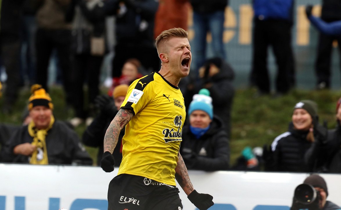 Petteri Pennanen palaa KuPS-paitaan - "Johtajuutta, vaatimustasoa ja voittajan asennetta"