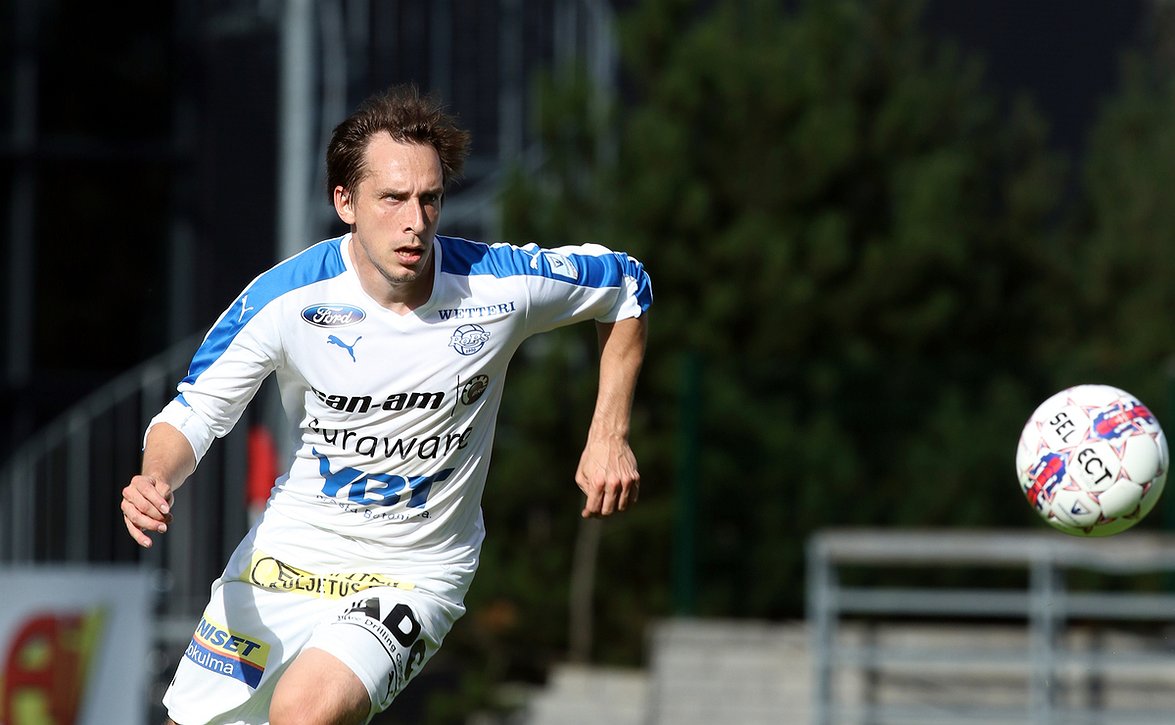 RoPS:n Mäkitalo IS TV:lle: "Taistelupelihän tämä oli"