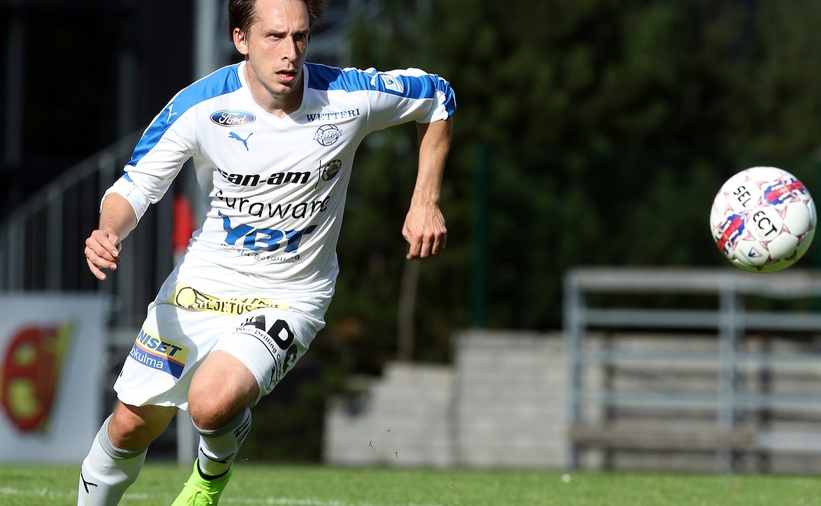 RoPS ja Mika Mäkitalo tekivät jatkosopimuksen