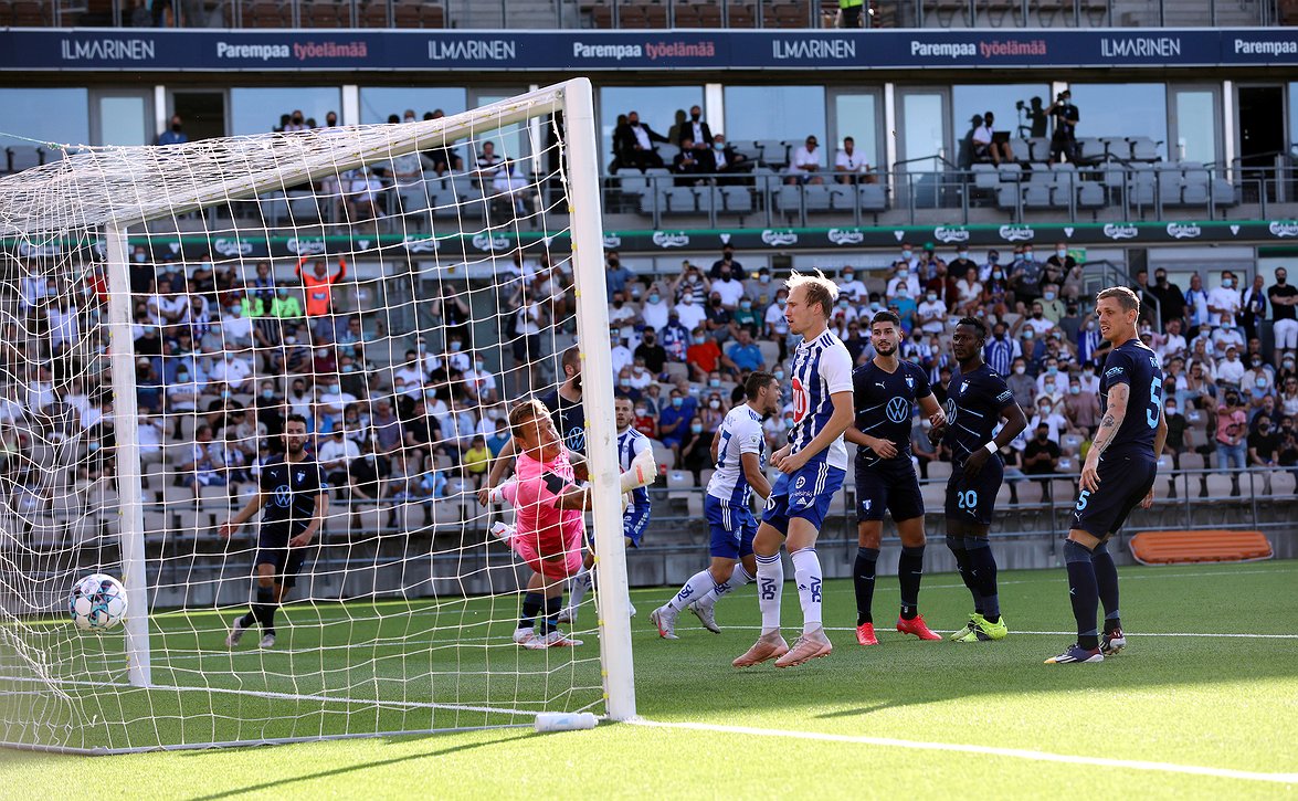 HJK:n ja KuPS:n mahdolliset eurovastustajat arvottu
