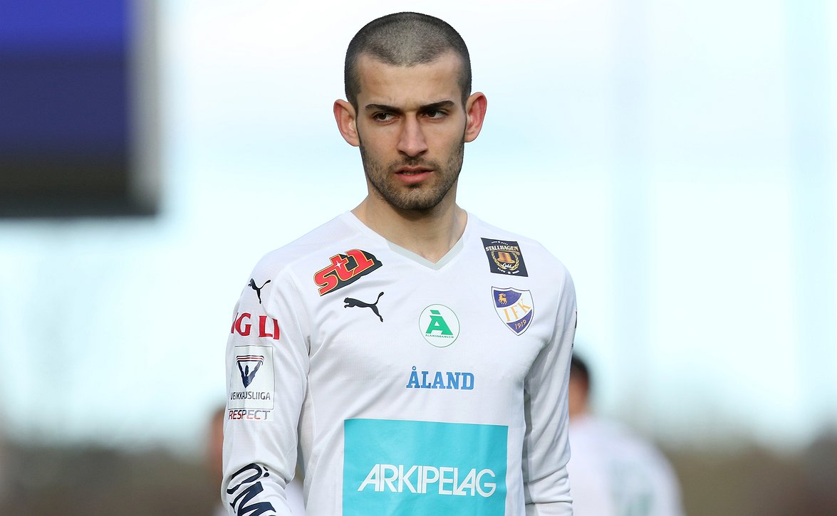 IFK Mariehamnin Amani: "Kotikenttäedun pitää näkyä"