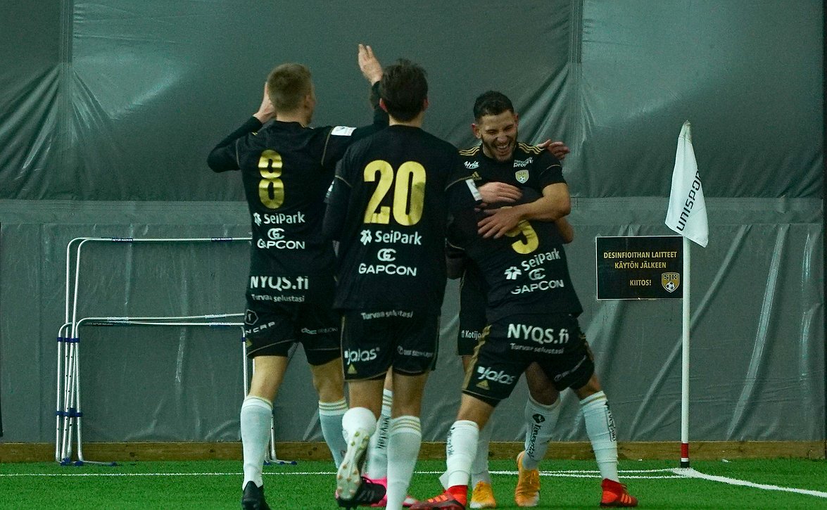 ​SJK:lla edessä jäsentenvälinen Suomen Cupissa – "Siitä tulee hauska matsi"