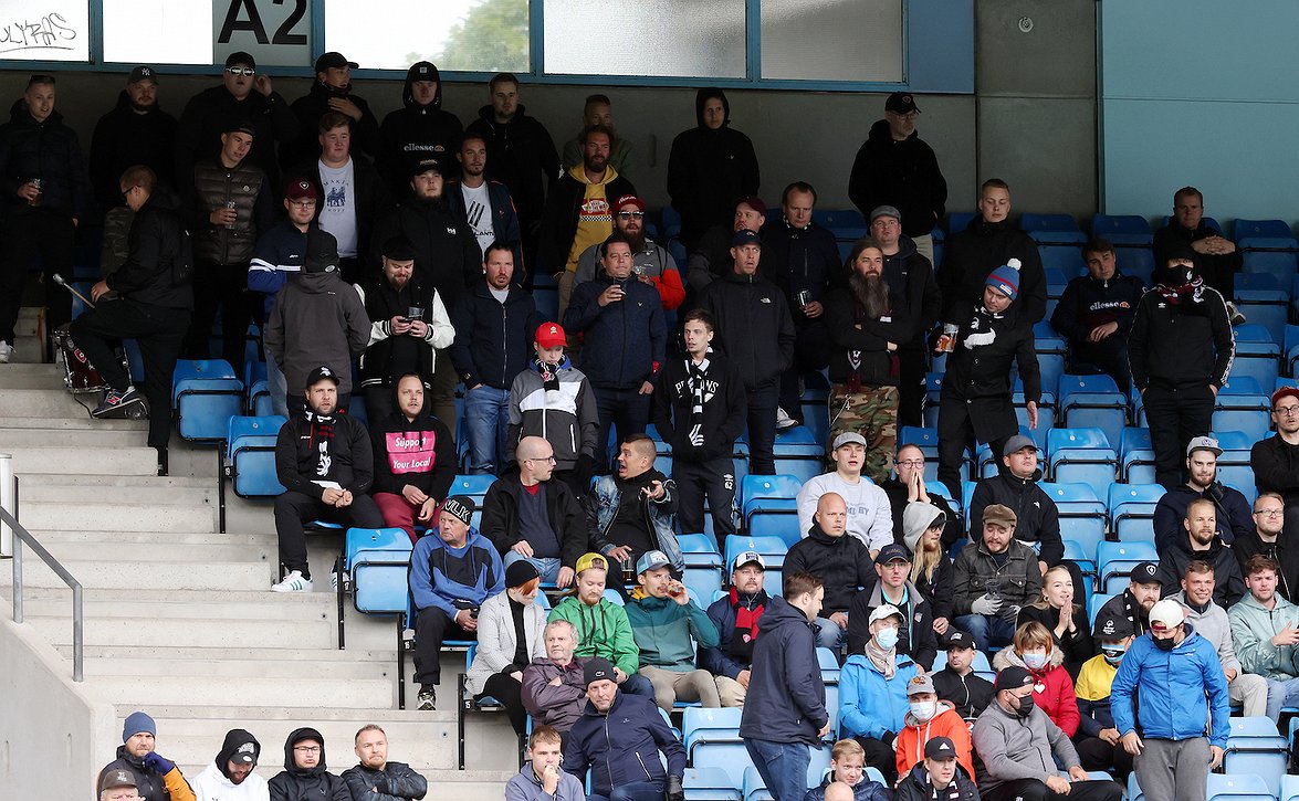 FC Lahti palaa viimein kotiyleisön eteen - rajoitetusti lippuja myynnissä ensi viikon FC Haka -otteluun