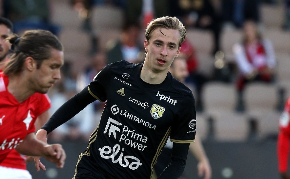 SJK:n Ahde uskoo: "Tulemme tekemään pitkän europutken"