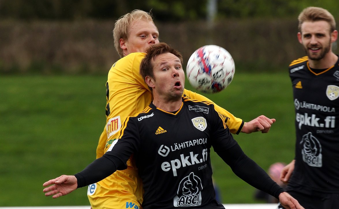Lehtinen osui entistä seuraansa vastaan