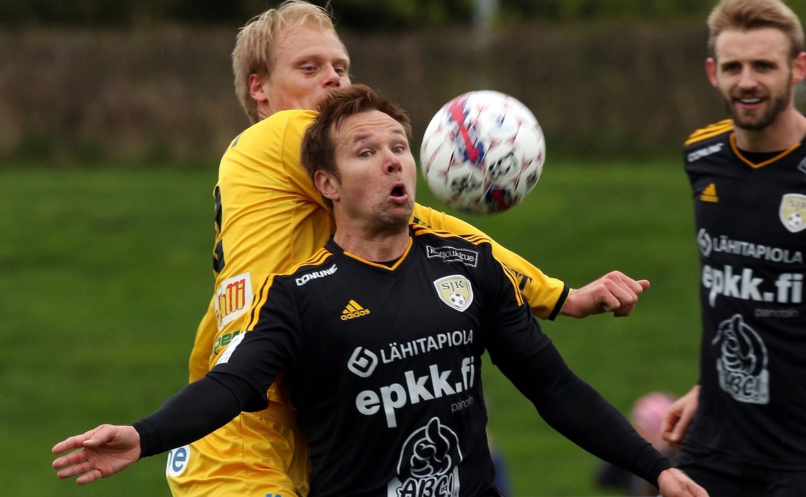 ​Toni Lehtinen SJK:n kaikkien aikojen maalintekijä