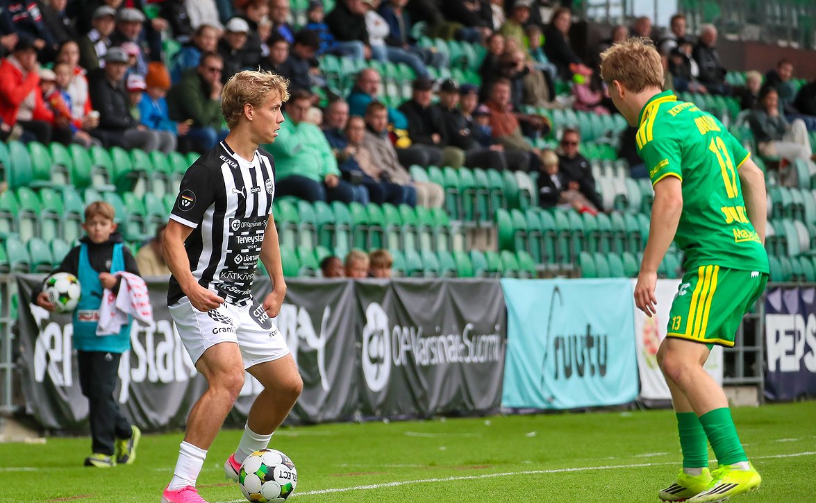 Ilves jatkoi voittoputkeaan (TPS-Ilves 0-3)