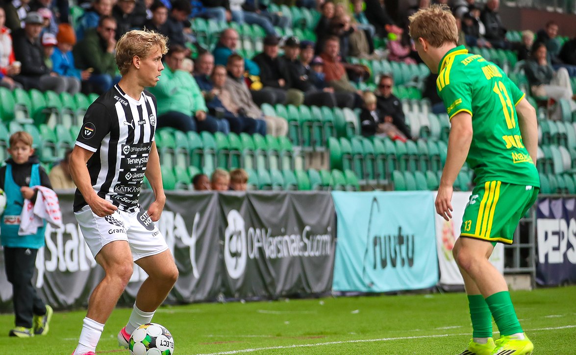 ​TPS ja Ilves katsovat jo kauteen 2027 – keskinäinen harjoitusottelu ohjelmassa 13.11.