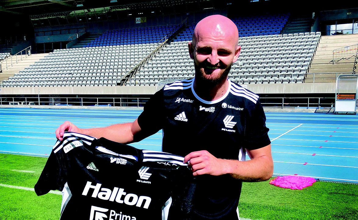 FC Lahti sopimukseen topparin kanssa – ”Tuo meille erilaisuutta puolustukseen”