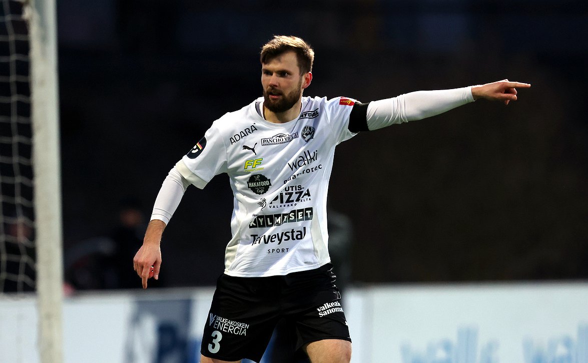 "Nyt on taas työrauha joukkueessa" - Haka-kippari Niklas Friberg suuntaa katseet eteenpäin