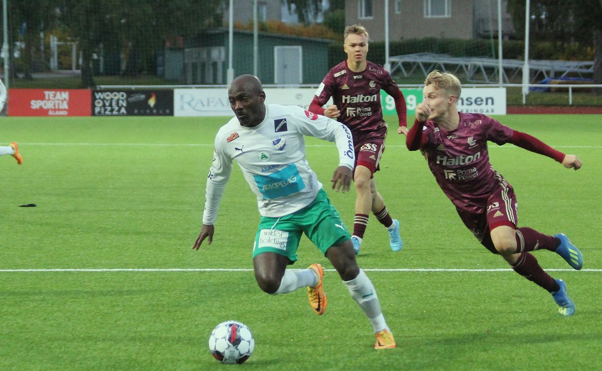 "Toisen puoliajan esitys oli katastrofaalinen" - Mannila ei kierrellyt FC Lahden pelin suhteen