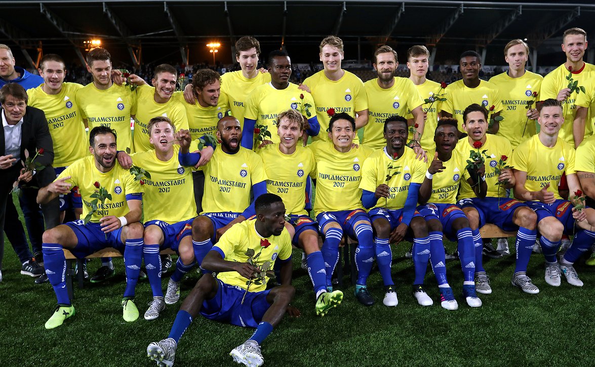 HJK:n päätösjuhlan ohjelma selvillä