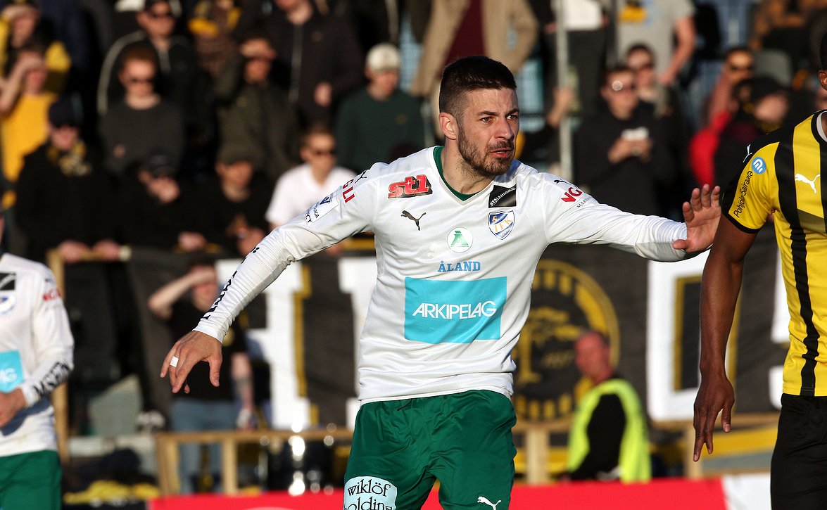 Ivan Tatomirovic jatkaa uraansa Kroatiassa