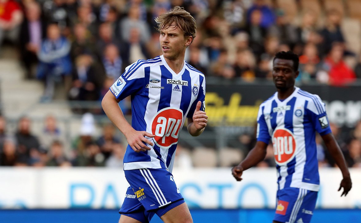 ​HJK vahvistuu tutulla Huuhkajapelurilla