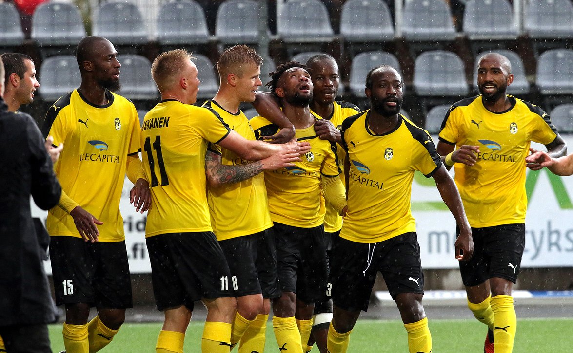 KuPS jo 12 tappiottoman virallisen ottelun putkessa