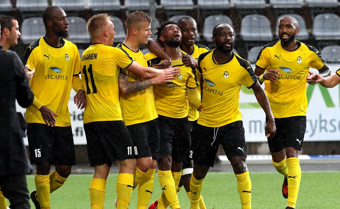 KuPS ohitti Jaron – 200. voitto Veikkausliigassa ja oma piste-ennätys haarukassa