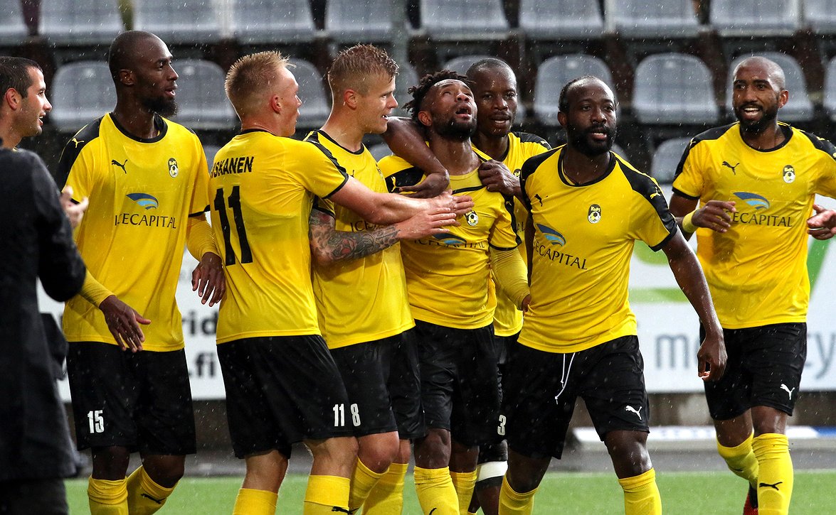 KuPS nousi haastamaan FC Interiä tehojoukkueen tittelistä