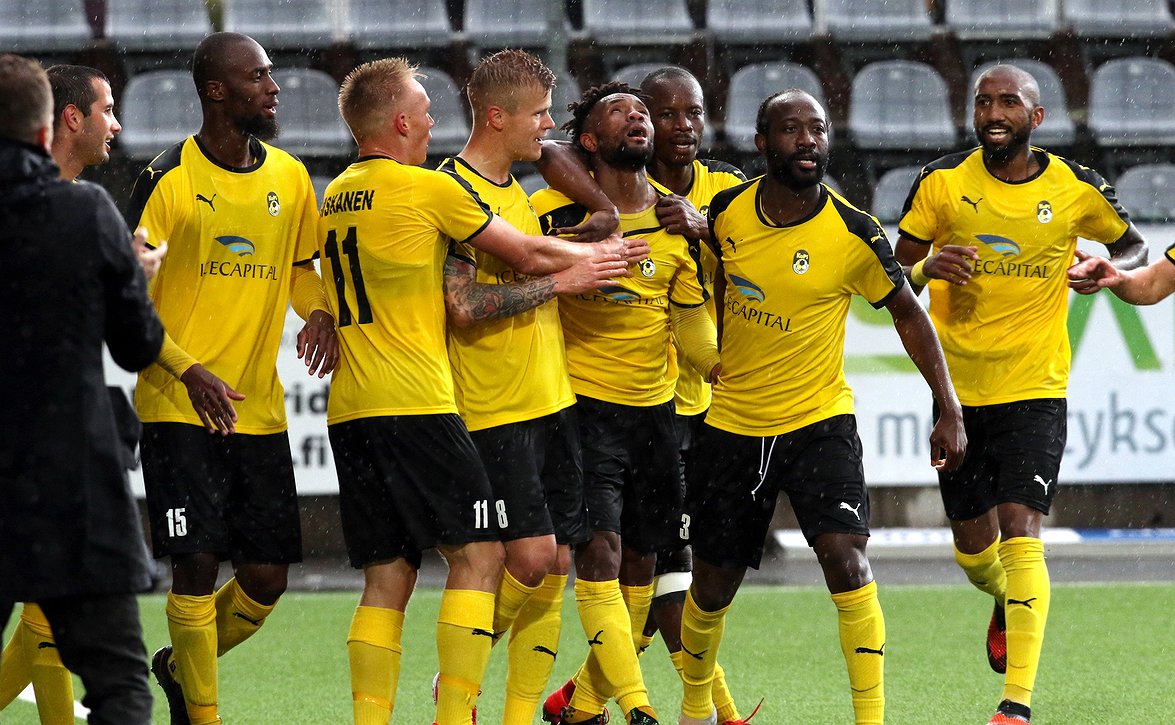 KuPS jahtaa jo maratontaulukon 9. sijaa – ja 200 voiton raja lähestyy myös