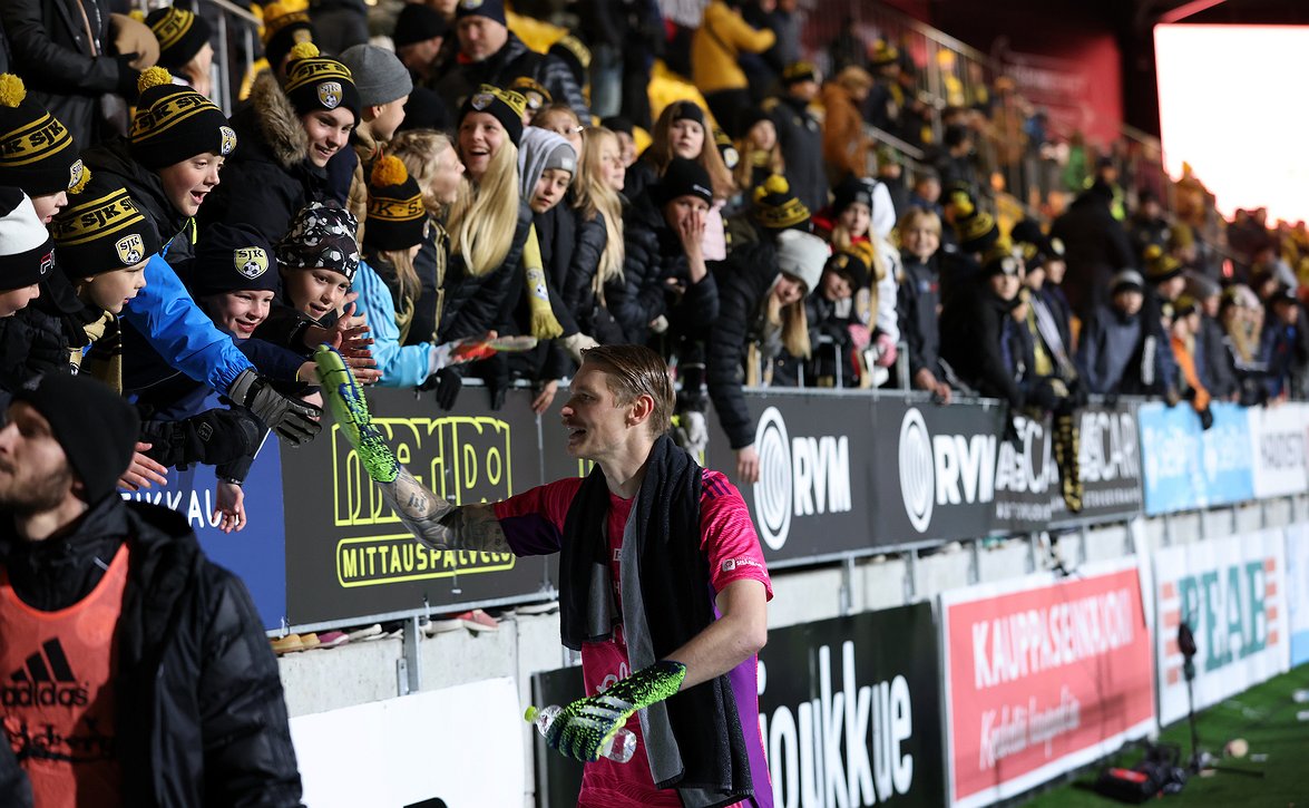 SJK tapaa yhteisöään perjantaina ja lauantaina