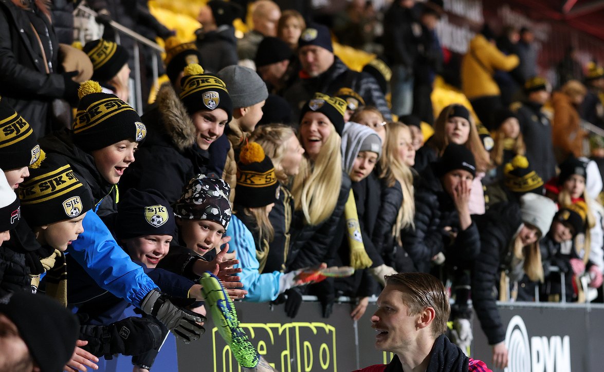 ​SJK:n vastustaja Suomen Cupin 5. kierroksella varmistui jo