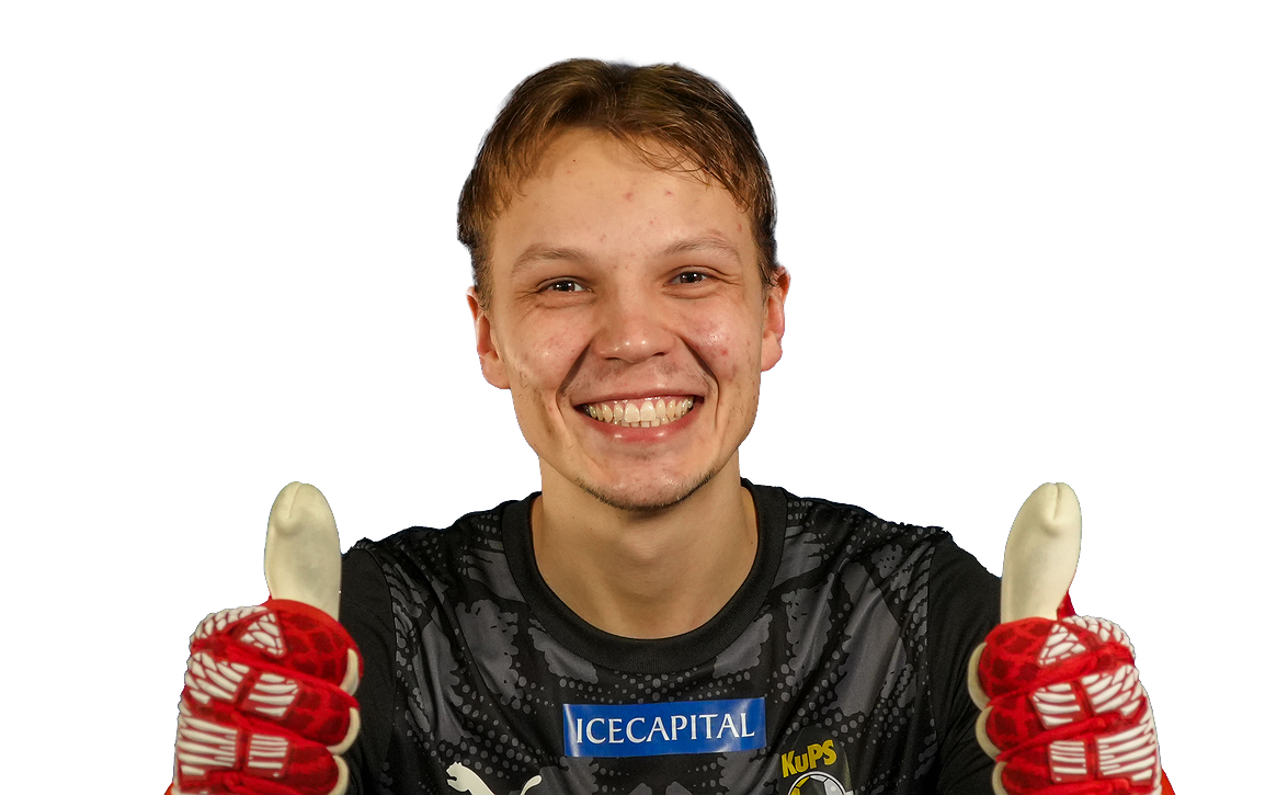 "Kokemusta ja osaamista" - Aatu Hakala siirtyy FC Lahden maalille