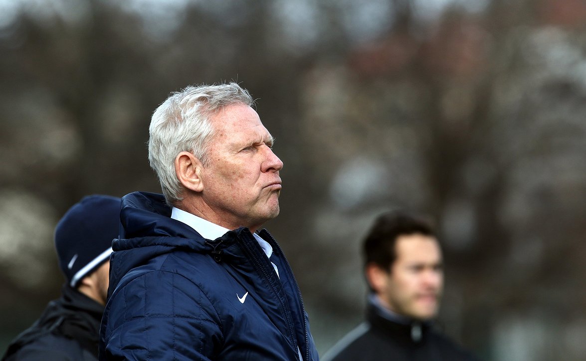 Job Dragtsma: "Olemme hyvällä tiellä"