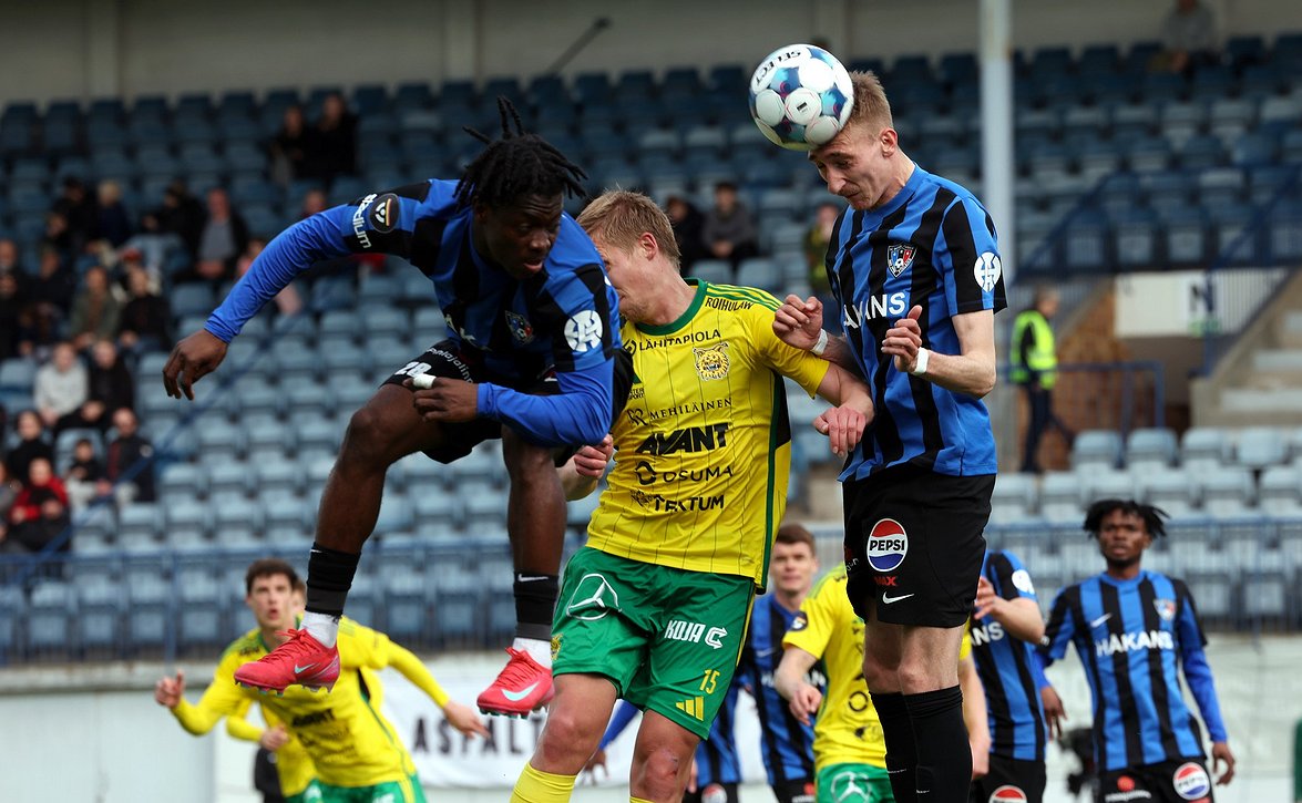 Ennakko: Ilves-FC Inter