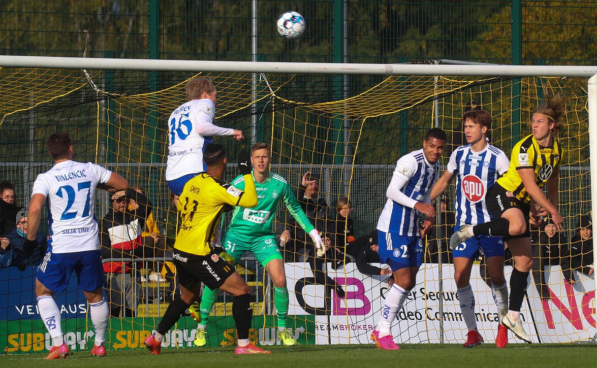 "Todella kova testi tulossa" - HJK haastaa Hongan reservipitoisella ryhmällä