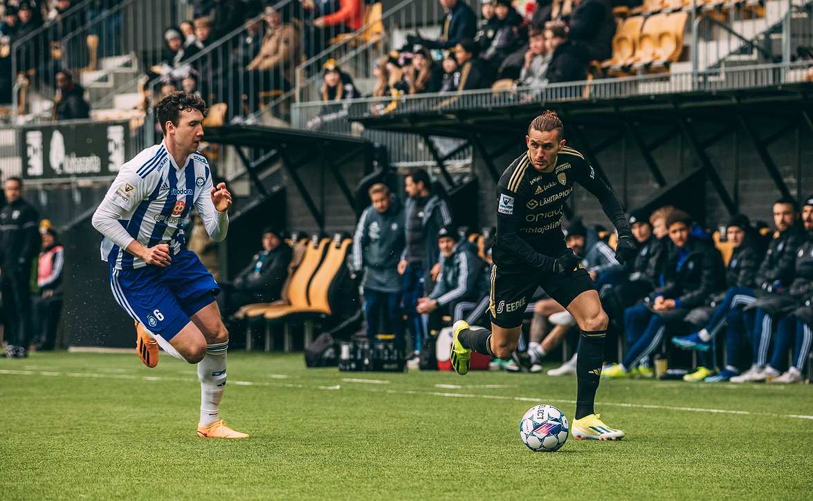 Uhkaako mestaruusjuna karata HJK:lta? – ”Heidän on vaikea dominoida pelejä”
