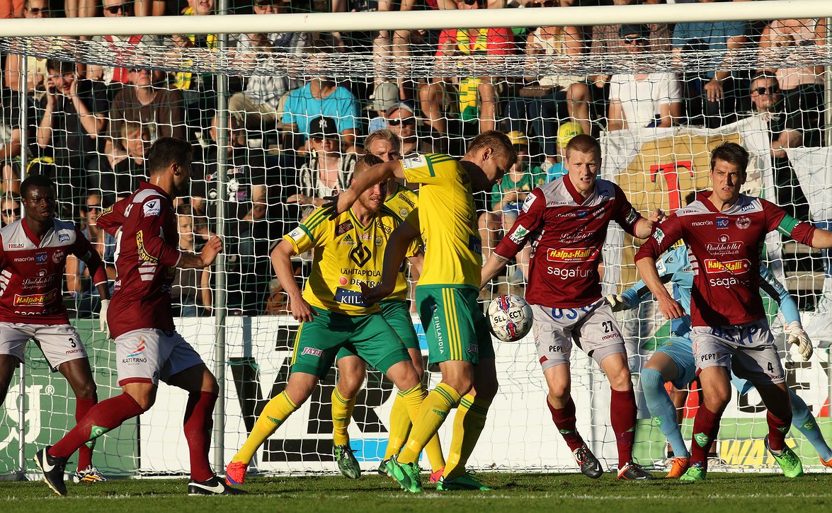 Ilves mukana rakentamassa urheiluakatemiaverkostoa 