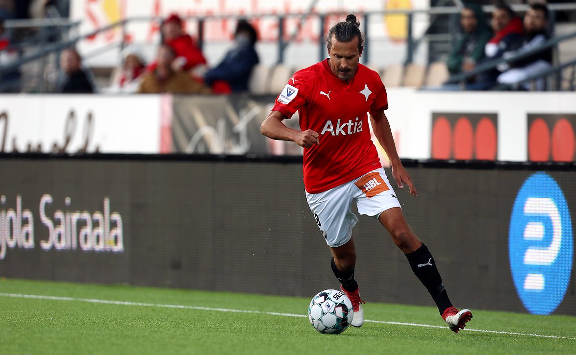  Uuden hankinnan myötä HIFK:lla kasassa 12 sopimusta