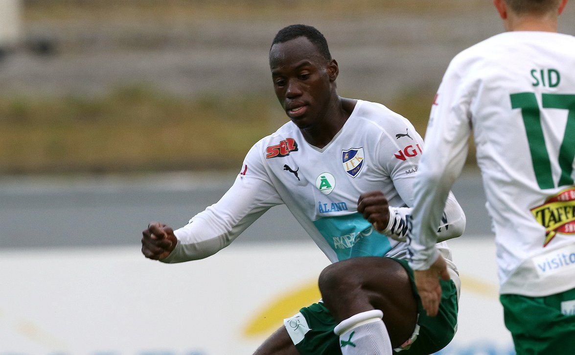 Orgill Jamaikan maajoukkueen matkaan