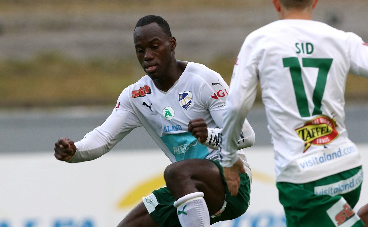 Orgillille haetaan korvaajaa IFK Mariehamniin