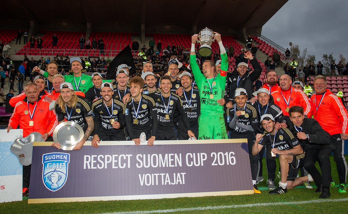 SJK:n kausi 2017 alkaa joulukuussa