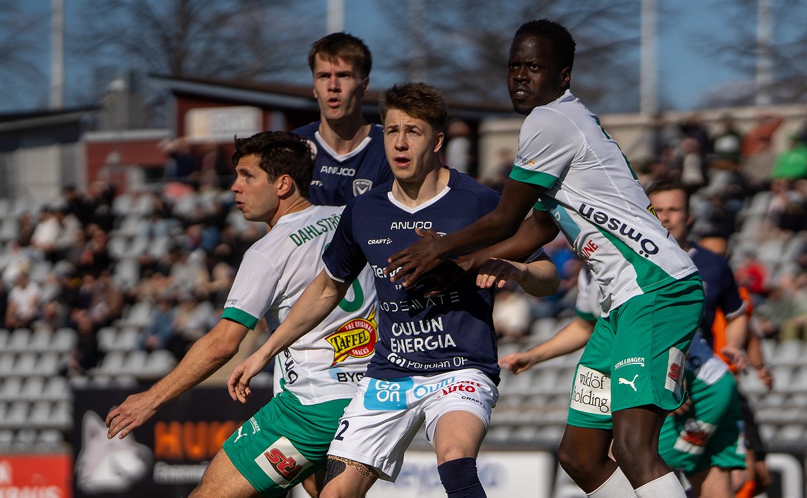 ​Mitä Karsintasarjassa oikein ratkesi perjantaina?