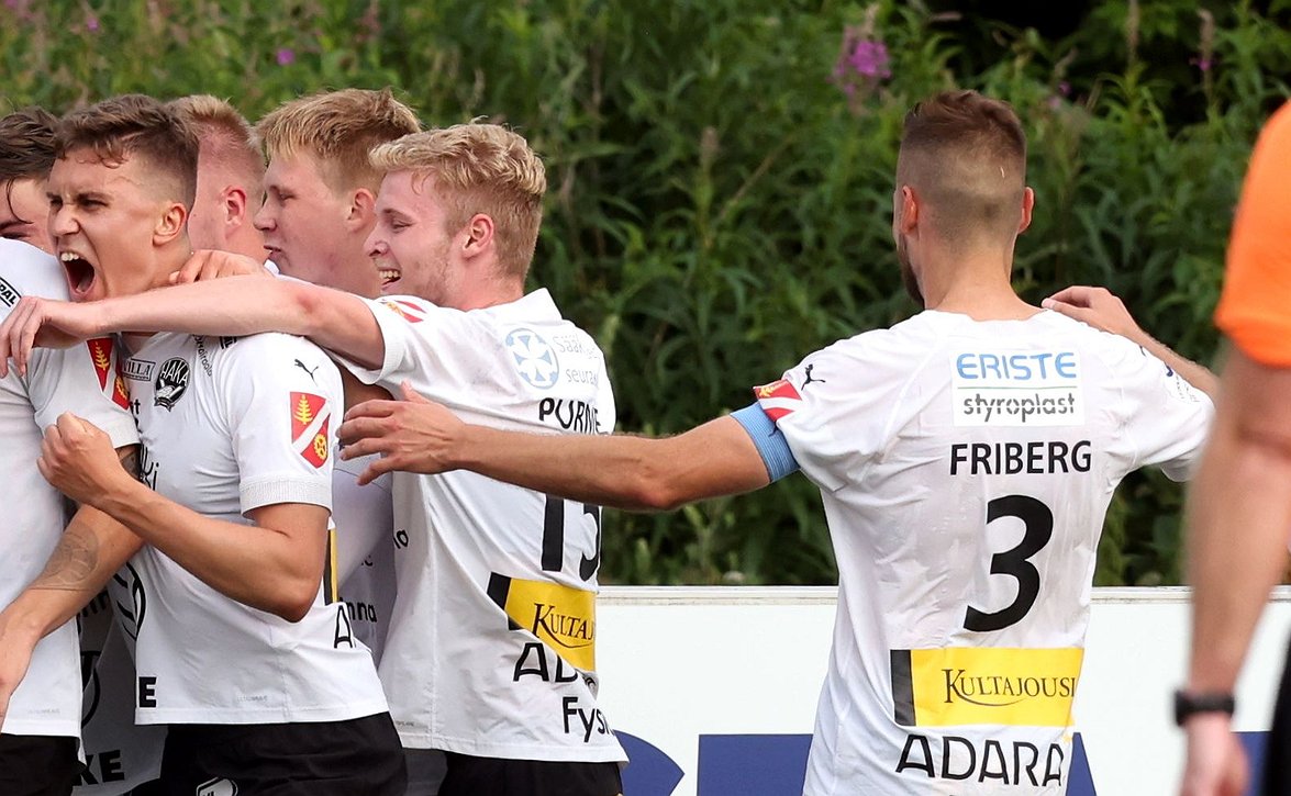 Haka ja Puhdas+ yhteistyösopimukseen