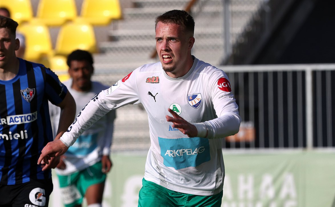 "Ryhmän leveyttä pitää hyödyntää" - IFK Mariehamn aikoo käyttää vaihtoja keskiviikkona