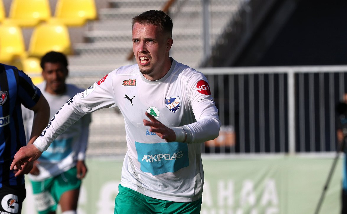 ​IFK Mariehamn hoiti cupissa jatkopaikan varmasti – TuRaKe taisteli sen minkä pystyi