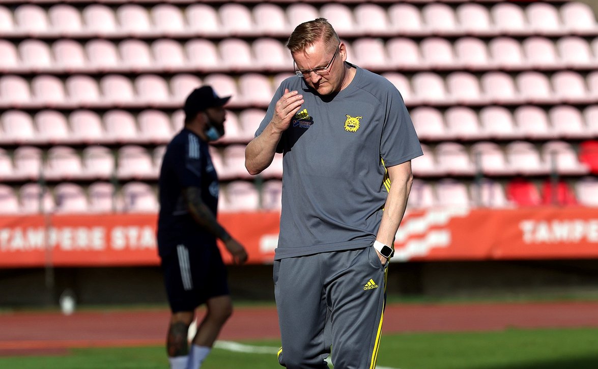 Wiss manasi ottelun alkua: "HJK oli tyly ja viimeisteli tehokkaasti"