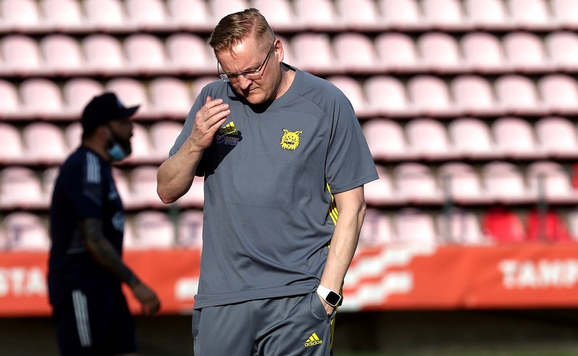 Ilveksen Wiss mietteliäänä: "Paikka on silti vaikea pelata"