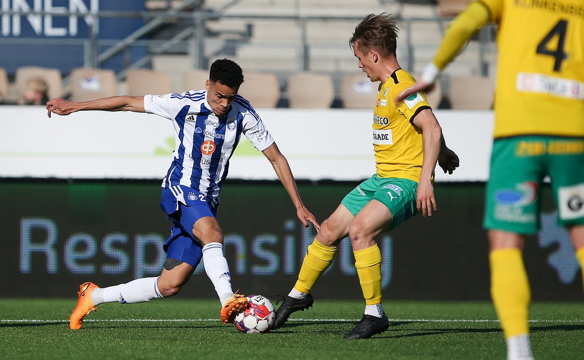 KTP jäi viikoksi lomalle - "Sitten palataan töihin ja jatketaan kautta cup-ottelulla"
