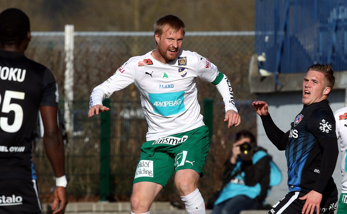 Lundberg: "Voitimme oikeutetusti"