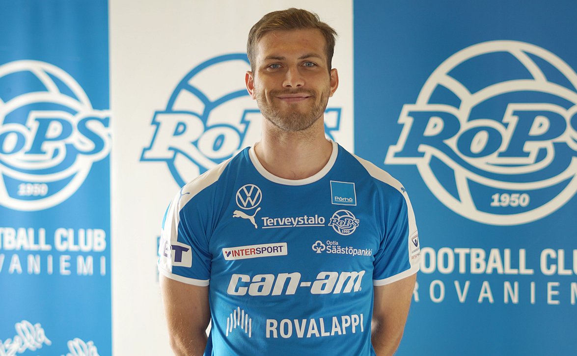 RoPS sai kaivattua vahvistusta keskikentälle - Joonas Vahtera siirtyy HJK:sta lainasopimuksella
