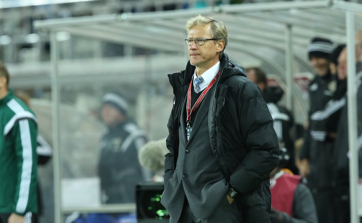 ​Markku Kanerva: "Joukkue osoitti taas henkistä vahvuutta"