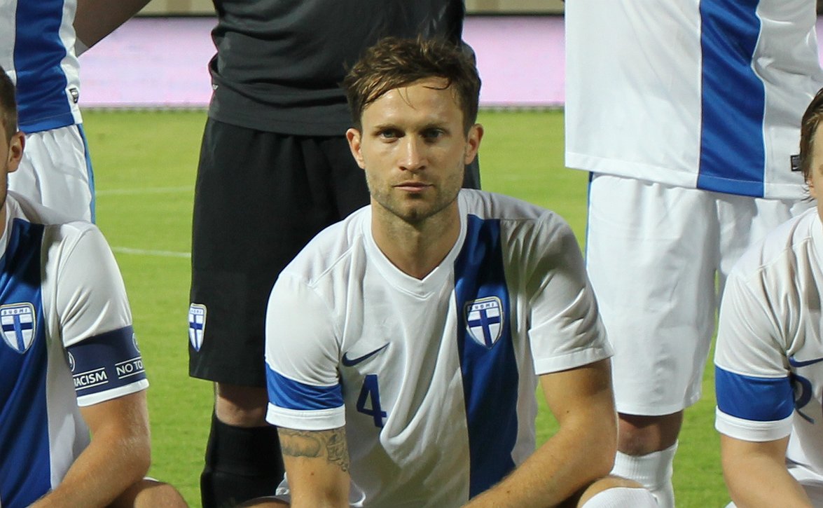 ​HJK:n uusi hankinta Hannu Patronen: "Suuri kunnia"