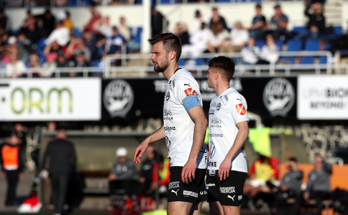 Friberg toivoo yleisön löytävän jälleen Tehtaan kentälle - "Tulee varmasti mukava matsi katsojille"