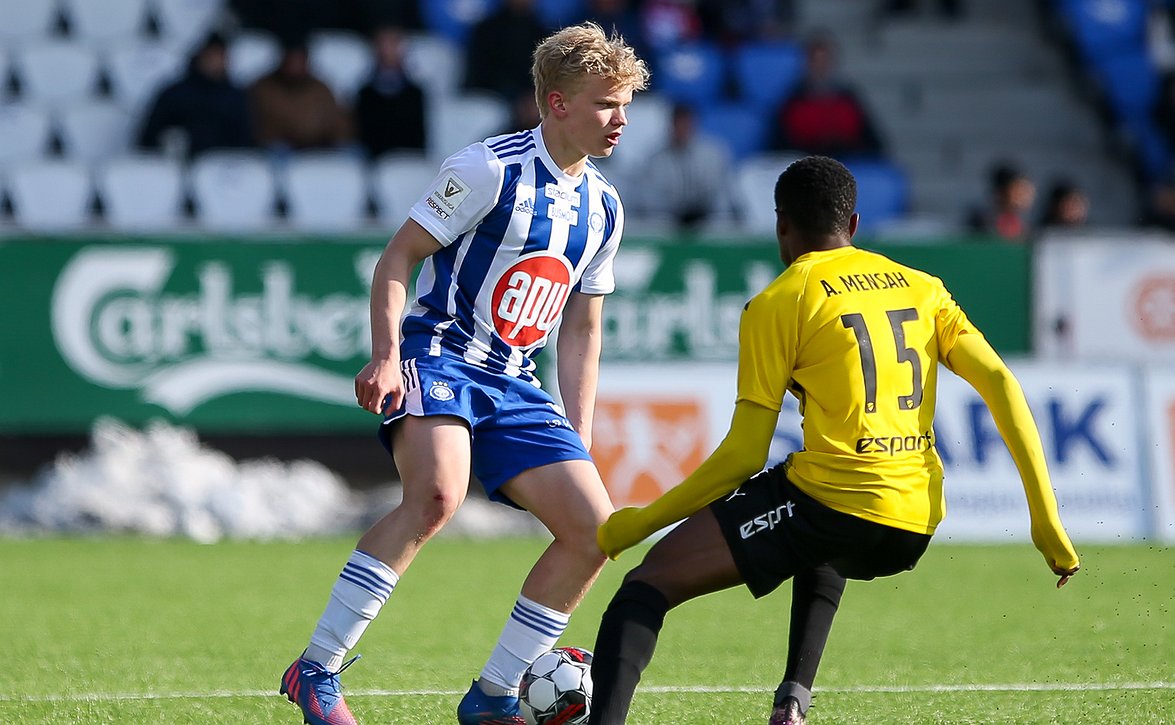 ​Pekka Lagerblom: "Klubilla tilastot puolellaan"