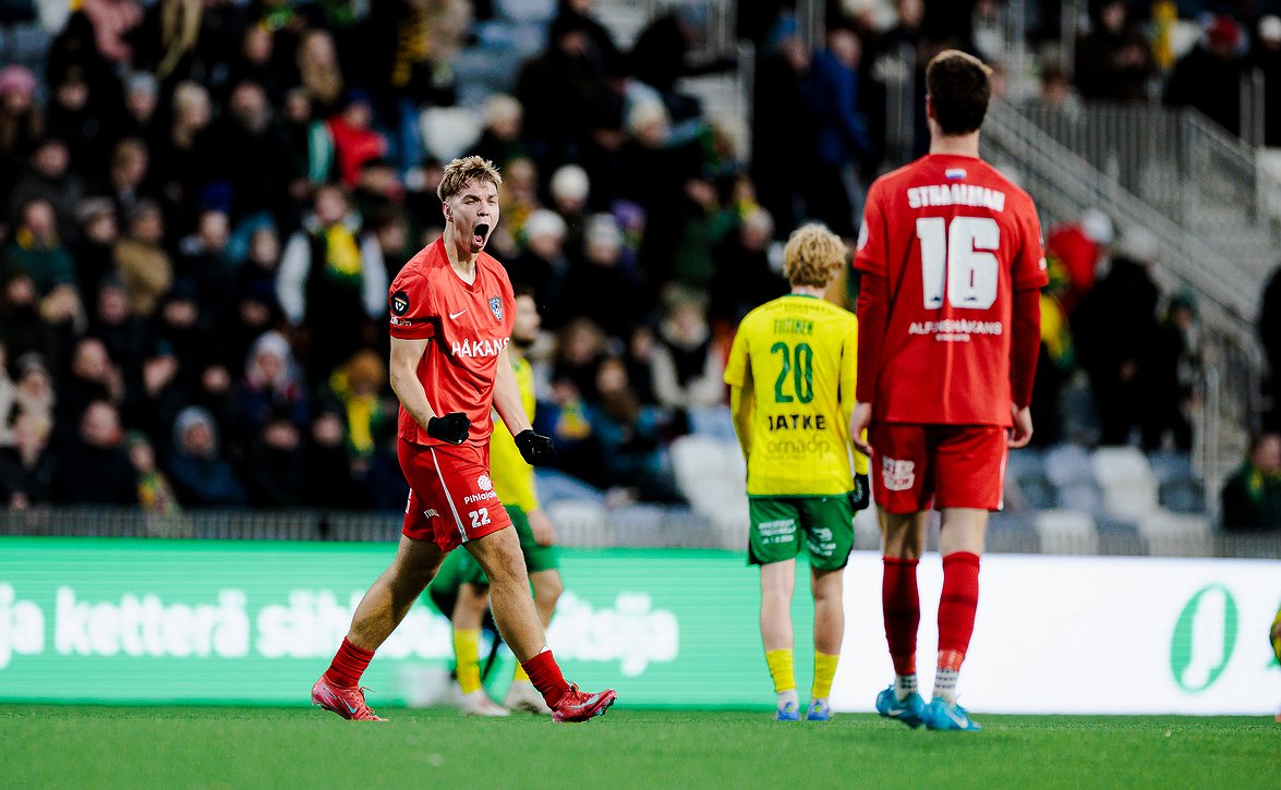 Inter nousi lopussa voittoon Ilveksestä (Ilves-FC Inter 1-2)